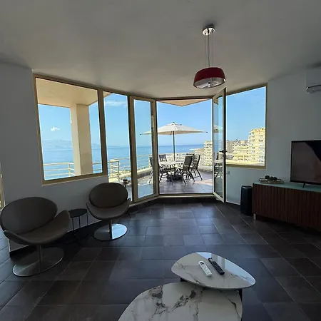 Cote Azur 06 Apartment Sarandë
