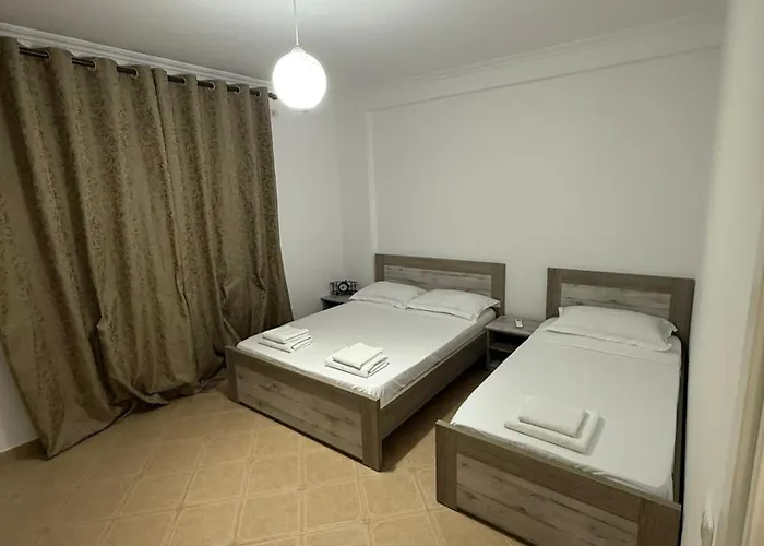 Appartamento Cote Azur 06 Sarandë