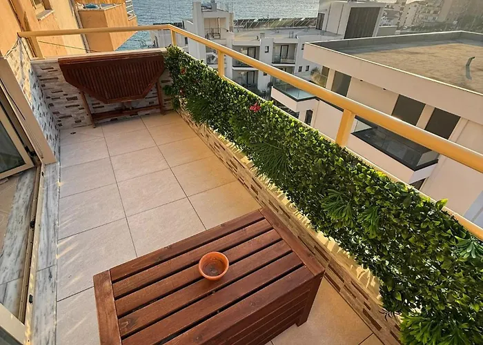 Cote Azur 06 Sarandë