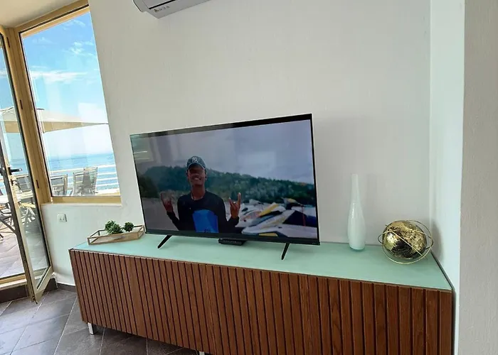 Cote Azur 06 Appartamento Sarandë