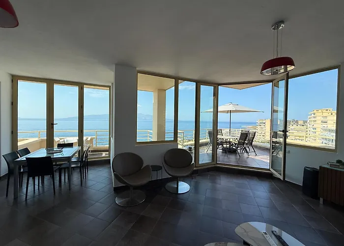 Cote Azur 06 Appartamento Sarandë