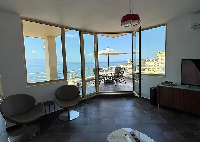 Cote Azur 06 Appartamento Sarandë