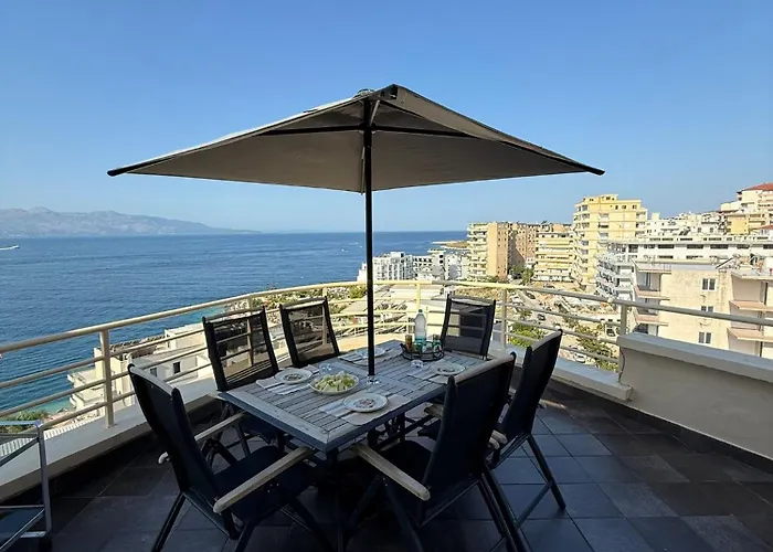 Cote Azur 06 Sarandë