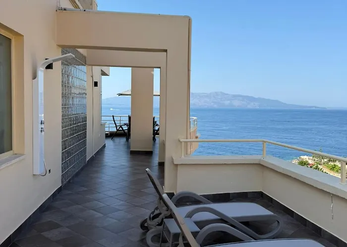 Cote Azur 06 Appartamento Sarandë