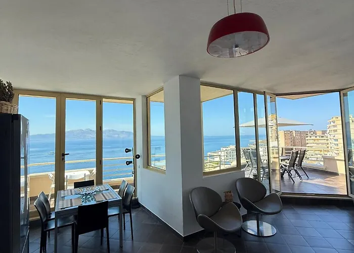 Cote Azur 06 Sarandë