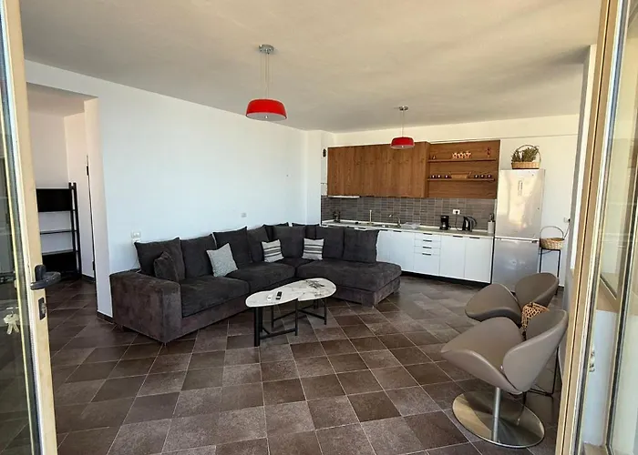 Cote Azur 06 Appartamento Sarandë